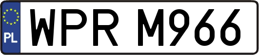 WPRM966