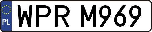WPRM969