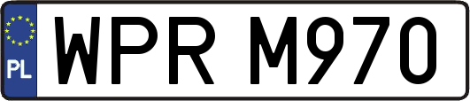 WPRM970
