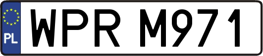 WPRM971