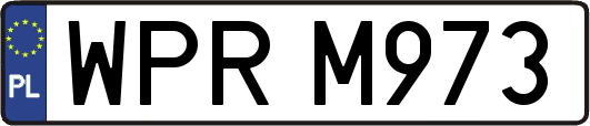 WPRM973