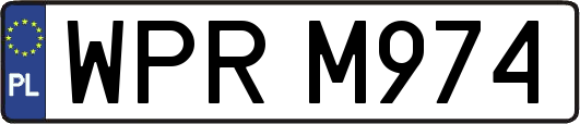 WPRM974