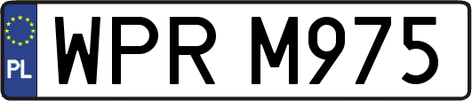 WPRM975