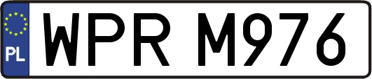 WPRM976