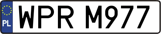 WPRM977