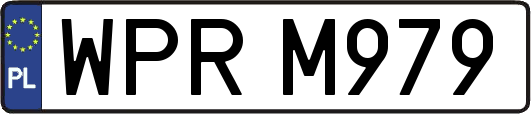 WPRM979