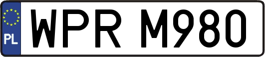 WPRM980