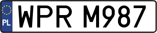 WPRM987