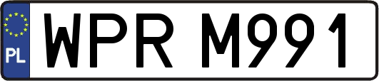 WPRM991