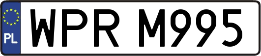 WPRM995