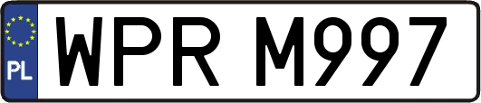 WPRM997