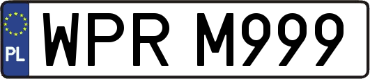 WPRM999
