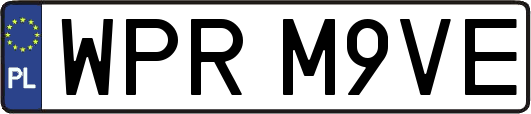 WPRM9VE