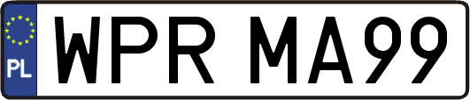 WPRMA99
