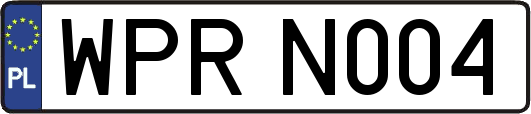 WPRN004