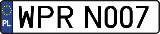 WPRN007