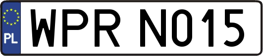 WPRN015
