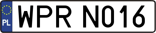 WPRN016