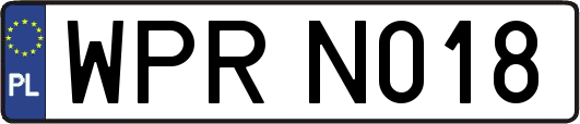 WPRN018