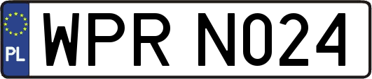 WPRN024