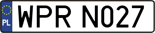 WPRN027