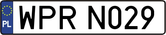 WPRN029