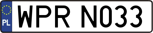 WPRN033