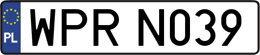 WPRN039