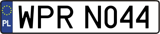WPRN044