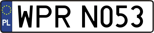WPRN053