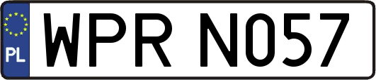 WPRN057