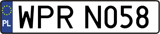 WPRN058