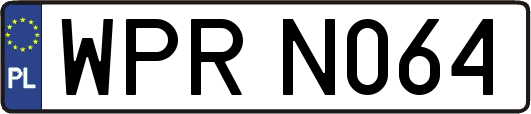 WPRN064