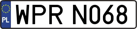 WPRN068