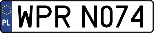 WPRN074