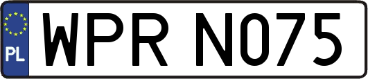 WPRN075
