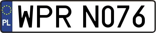 WPRN076