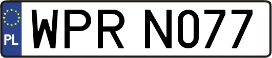 WPRN077