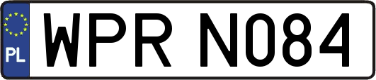 WPRN084