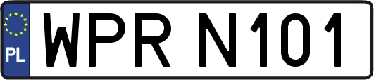 WPRN101