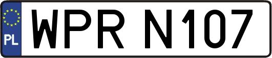 WPRN107