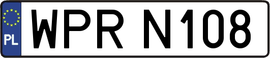WPRN108