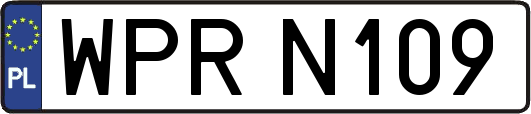 WPRN109