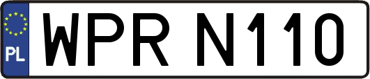 WPRN110