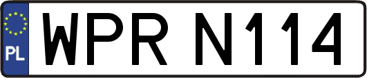 WPRN114