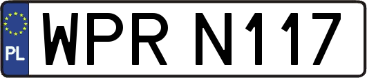 WPRN117