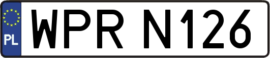 WPRN126