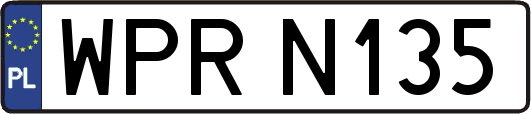 WPRN135
