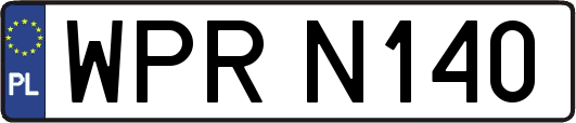 WPRN140