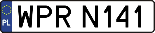 WPRN141